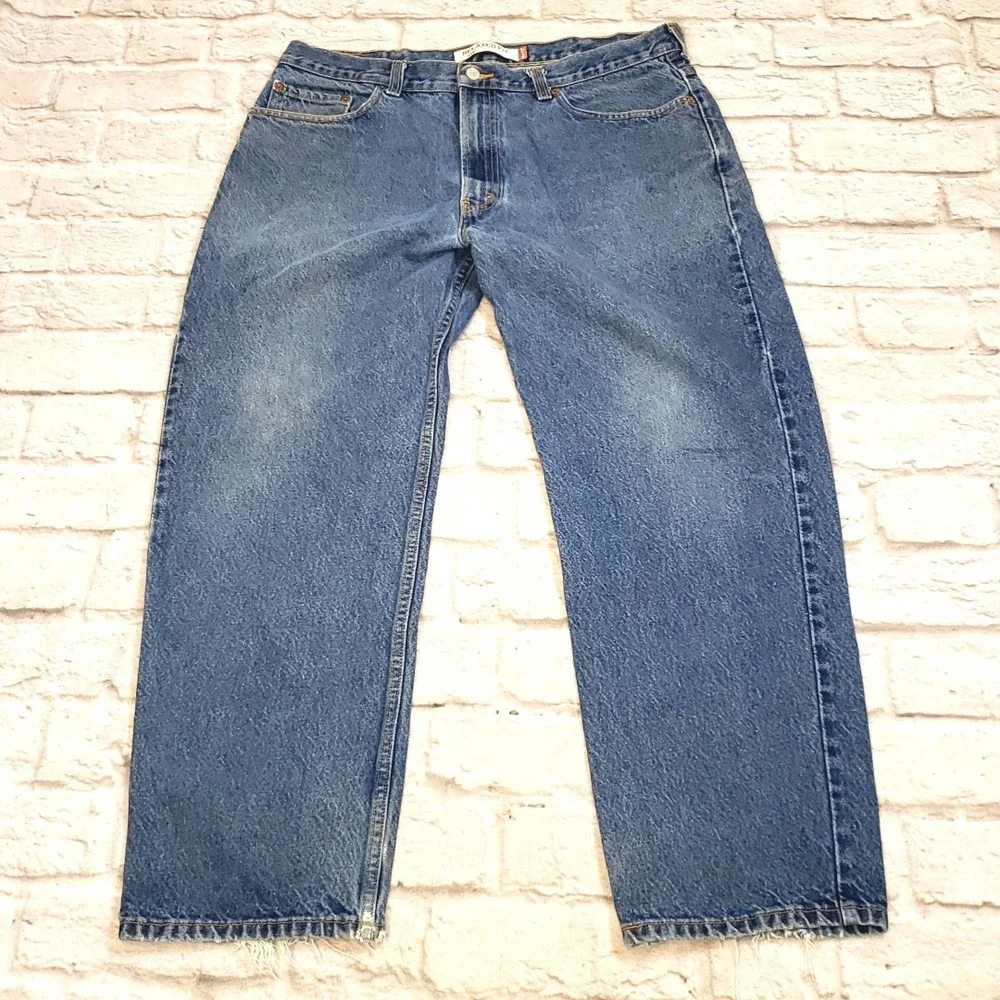 Levi's 550 men's Relaxed Fit Jeans size 38